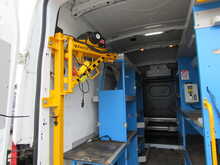 Ford Transit 350 EcoBlue Mobile Workshop Euro 6 Van MWB 2.0 5dr Panel Van Manual Diesel - U11657