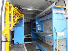 Ford Transit 350 EcoBlue Mobile Workshop Euro 6 Van MWB 2.0 5dr Panel Van Manual Diesel - U11657