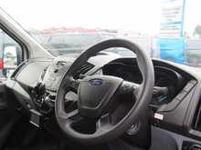 Ford Transit 350 EcoBlue Mobile Workshop Euro 6 Van MWB 2.0 5dr Panel Van Manual Diesel - U11657