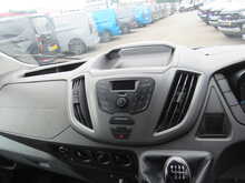 Ford Transit 350 EcoBlue Mobile Workshop Euro 6 Van MWB 2.0 5dr Panel Van Manual Diesel - U11657