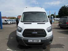 Ford Transit 350 EcoBlue Mobile Workshop Euro 6 Van MWB - U11658