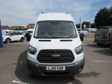 Ford Transit 350 EcoBlue Mobile Workshop Euro 6 Van MWB - U11658