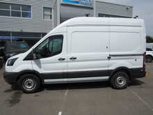 Ford Transit 350 EcoBlue Mobile Workshop Euro 6 Van MWB - U11658