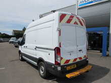 Ford Transit 350 EcoBlue Mobile Workshop Euro 6 Van MWB - U11658