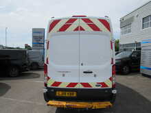 Ford Transit 350 EcoBlue Mobile Workshop Euro 6 Van MWB - U11658