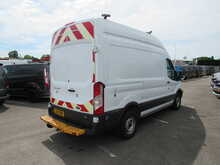 Ford Transit 350 EcoBlue Mobile Workshop Euro 6 Van MWB - U11658