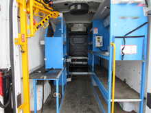 Ford Transit 350 EcoBlue Mobile Workshop Euro 6 Van MWB - U11658