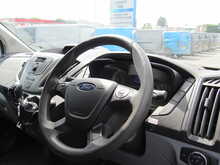 Ford Transit 350 EcoBlue Mobile Workshop Euro 6 Van MWB - U11658