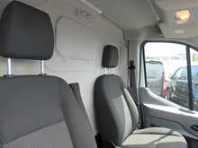 Ford Transit 350 EcoBlue Mobile Workshop Euro 6 Van MWB - U11658