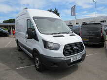 Ford Transit 350 EcoBlue Mobile Workshop Euro 6 Van MWB - U11659