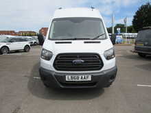 Ford Transit 350 EcoBlue Mobile Workshop Euro 6 Van MWB - U11659