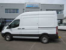 Ford Transit 350 EcoBlue Mobile Workshop Euro 6 Van MWB - U11659