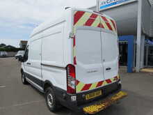 Ford Transit 350 EcoBlue Mobile Workshop Euro 6 Van MWB - U11659