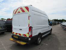 Ford Transit 350 EcoBlue Mobile Workshop Euro 6 Van MWB - U11659