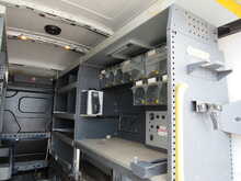 Ford Transit 350 EcoBlue Mobile Workshop Euro 6 Van MWB - U11659
