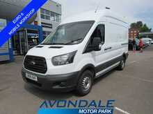 Ford Transit 350 EcoBlue Mobile Workshop Euro 6 Van MWB - U11659