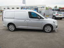 Ford Transit Connect 240 EcoBlue Limited AUTOMATIC HIGHEST SPEC IN THE UK SILVER EURO 6 VAN - U11661