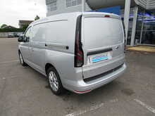 Ford Transit Connect 240 EcoBlue Limited AUTOMATIC HIGHEST SPEC IN THE UK SILVER EURO 6 VAN - U11661
