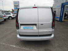 Ford Transit Connect 240 EcoBlue Limited AUTOMATIC HIGHEST SPEC IN THE UK SILVER EURO 6 VAN - U11661