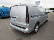 Ford Transit Connect 240 EcoBlue Limited AUTOMATIC HIGHEST SPEC IN THE UK SILVER EURO 6 VAN - U11661