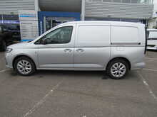 Ford Transit Connect 240 EcoBlue Limited AUTOMATIC HIGHEST SPEC IN THE UK SILVER EURO 6 VAN - U11661