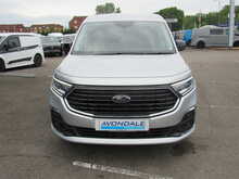 Ford Transit Connect 240 EcoBlue Limited AUTOMATIC HIGHEST SPEC IN THE UK SILVER EURO 6 VAN - U11661