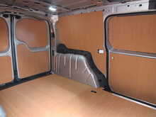 Ford Transit Connect 240 EcoBlue Limited AUTOMATIC HIGHEST SPEC IN THE UK SILVER EURO 6 VAN - U11661