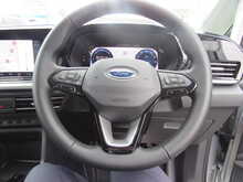 Ford Transit Connect 240 EcoBlue Limited AUTOMATIC HIGHEST SPEC IN THE UK SILVER EURO 6 VAN - U11661