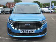 Ford Transit Connect 240 EcoBlue Limited L2 LWB 122 BHP AUTOMATIC HIGH SPECIFICATION BLUE EURO 6 - U11662