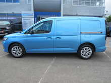 Ford Transit Connect 240 EcoBlue Limited L2 LWB 122 BHP AUTOMATIC HIGH SPECIFICATION BLUE EURO 6 - U11662