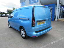 Ford Transit Connect 240 EcoBlue Limited L2 LWB 122 BHP AUTOMATIC HIGH SPECIFICATION BLUE EURO 6 - U11662