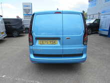 Ford Transit Connect 240 EcoBlue Limited L2 LWB 122 BHP AUTOMATIC HIGH SPECIFICATION BLUE EURO 6 - U11662