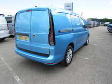 Ford Transit Connect 240 EcoBlue Limited L2 LWB 122 BHP AUTOMATIC HIGH SPECIFICATION BLUE EURO 6 - U11662