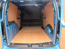 Ford Transit Connect 240 EcoBlue Limited L2 LWB 122 BHP AUTOMATIC HIGH SPECIFICATION BLUE EURO 6 - U11662