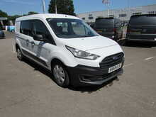 Ford Transit Connect 230 EcoBlue Leader Crew Van Double Cab Euro 6 - U11663