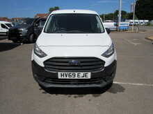 Ford Transit Connect 230 EcoBlue Leader Crew Van Double Cab Euro 6 - U11663