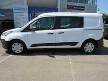 Ford Transit Connect 230 EcoBlue Leader Crew Van Double Cab Euro 6 - U11663