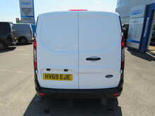 Ford Transit Connect 230 EcoBlue Leader Crew Van Double Cab Euro 6 - U11663