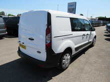 Ford Transit Connect 230 EcoBlue Leader Crew Van Double Cab Euro 6 - U11663