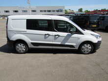 Ford Transit Connect 230 EcoBlue Leader Crew Van Double Cab Euro 6 - U11663