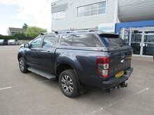 Ford Ranger EcoBlue Wildtrak Euro 6 Automatic Rear Canopy Tow Bar 2.0 4dr Pickup Automatic Diesel - U11665