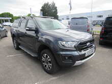 Ford Ranger EcoBlue Wildtrak Euro 6 Automatic Rear Canopy Tow Bar 2.0 4dr Pickup Automatic Diesel - U11665