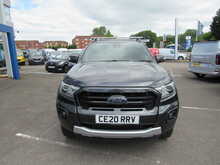 Ford Ranger EcoBlue Wildtrak Euro 6 Automatic Rear Canopy Tow Bar 2.0 4dr Pickup Automatic Diesel - U11665