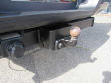Ford Ranger EcoBlue Wildtrak Euro 6 Automatic Rear Canopy Tow Bar 2.0 4dr Pickup Automatic Diesel - U11665