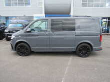 Volkswagen Transporter TDI Highline 150 BHP DSG NO VAT 5 SEAT DAY CAMPER VAN WITH A LOT OF EXTRAS VERY HIGH SPEC 2.0 5dr - U11667