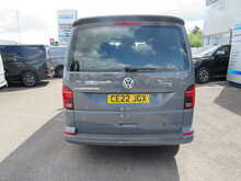 Volkswagen Transporter TDI Highline 150 BHP DSG NO VAT 5 SEAT DAY CAMPER VAN WITH A LOT OF EXTRAS VERY HIGH SPEC 2.0 5dr - U11667