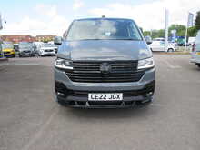 Volkswagen Transporter TDI Highline 150 BHP DSG NO VAT 5 SEAT DAY CAMPER VAN WITH A LOT OF EXTRAS VERY HIGH SPEC 2.0 5dr - U11667
