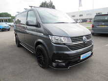 Volkswagen Transporter 2.0 TDI T28 Highline Panel Van 5dr Diesel Manual FWD SWB Euro 6 (s/s) (110 ps) - U11669