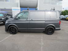 Volkswagen Transporter TDI T28 Highline Ideal Camper Day Van Sport Styled Grey Euro 6 - U11670
