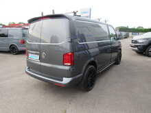 Volkswagen Transporter TDI T28 Highline Ideal Camper Day Van Sport Styled Grey Euro 6 - U11670